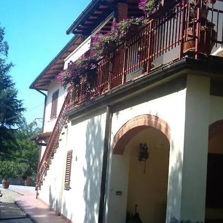 Farm stay Podere Il Fattoio