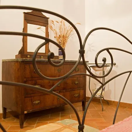 Farm stay Podere Il Fattoio