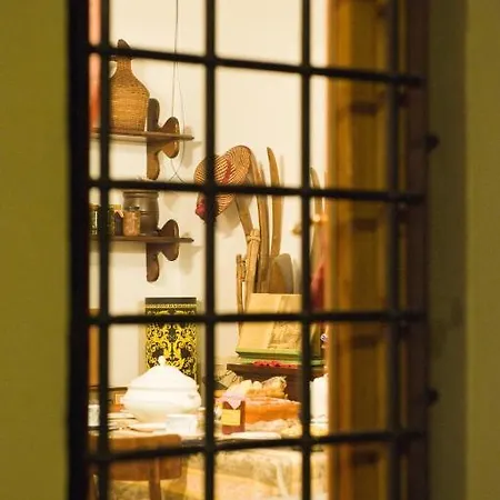 Farm stay Podere Il Fattoio *