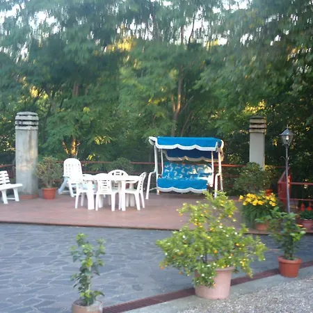 Podere Il Fattoio Farm stay *